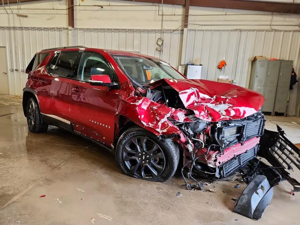 2019 CHEVROLET TRAVERSE HIGH COUNTRY  