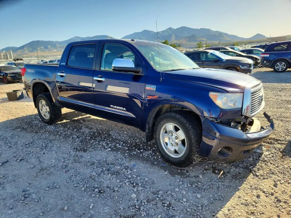 2013 TOYOTA TUNDRA LIMITED  