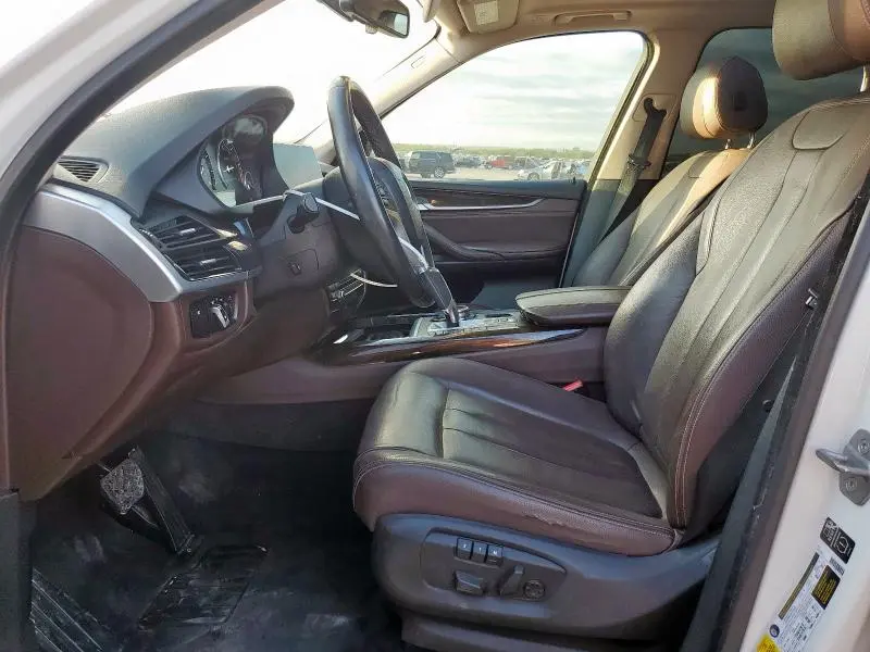 2014 BMW X5 XDRIVE35D  
