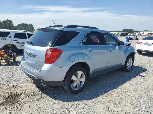 2014 CHEVROLET EQUINOX LT  