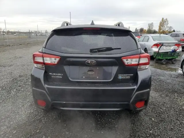 2019 SUBARU CROSSTREK PREMIUM  