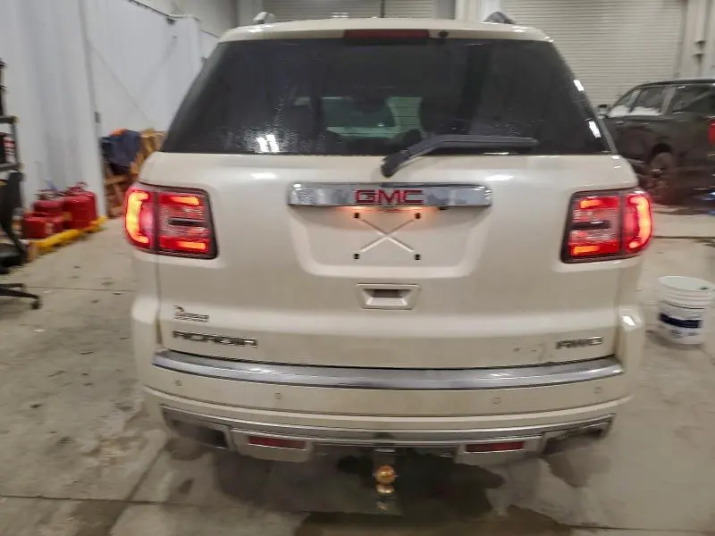 2014 GMC ACADIA DENALI  