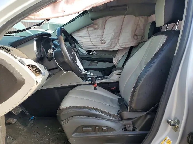 2011 GMC TERRAIN SLT  