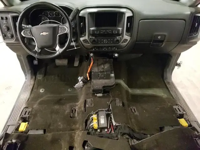 2015 CHEVROLET SILVERADO K1500 LTZ  