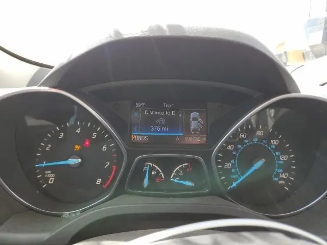 2014 FORD ESCAPE SE  