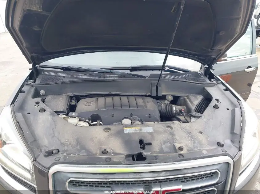 2017 GMC ACADIA LIMITED  