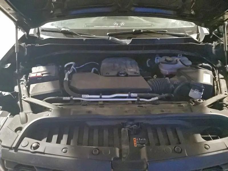 2021 CHEVROLET SILVERADO K1500 CUSTOM  