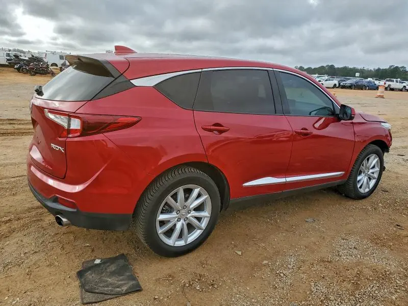 2021 ACURA RDX   