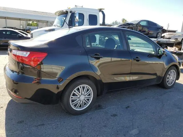 2017 KIA RIO LX  