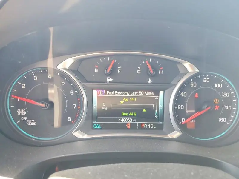 2016 CHEVROLET MALIBU LT  