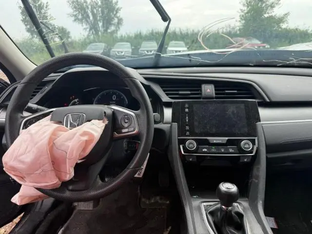 2017 HONDA                       CIVIC SEDN