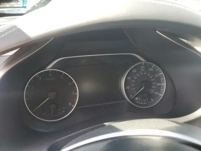 2017 NISSAN MURANO S  