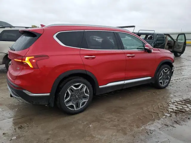 2021 HYUNDAI SANTA FE LIMITED  