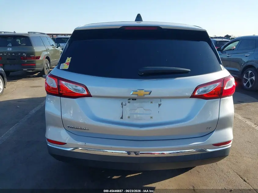 2020 CHEVROLET EQUINOX FWD LT 1.5L TURBO