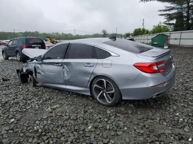 2021 HONDA ACCORD SPORT SE  