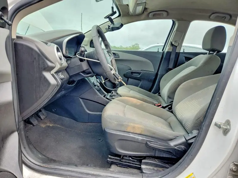 2017 CHEVROLET SONIC LS  