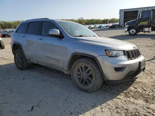 2017 JEEP GRAND CHEROKEE LAREDO  