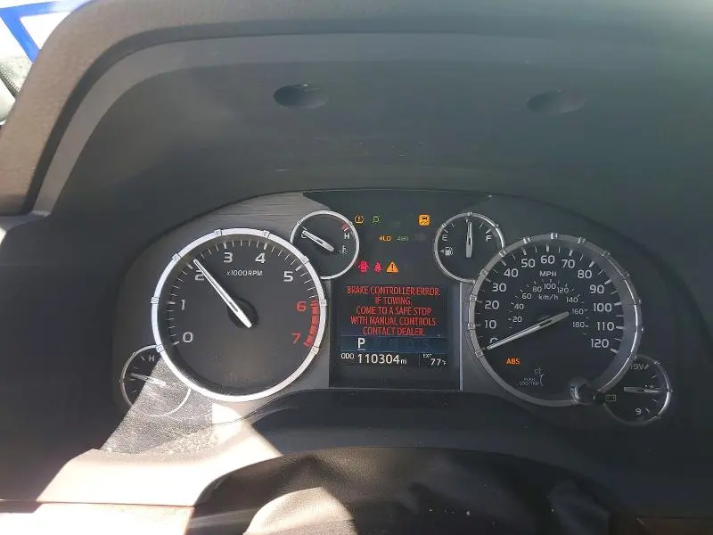 2017 TOYOTA TUNDRA LIMITED  