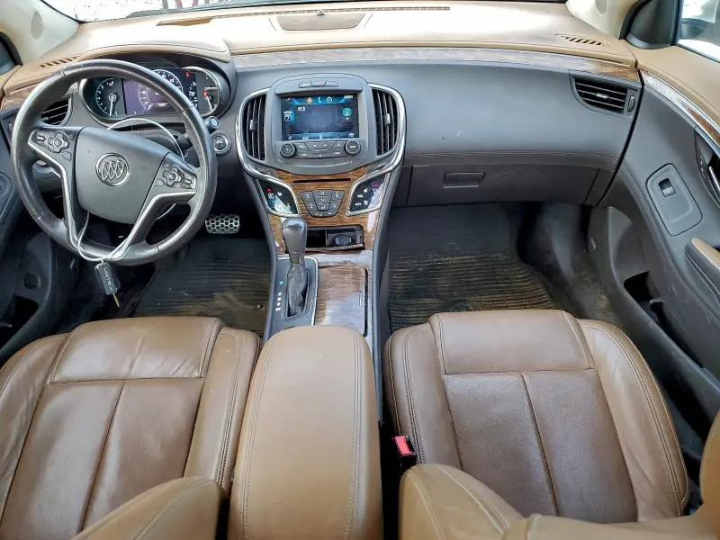 2014 BUICK LACROSSE TOURING  