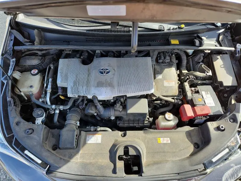 2018 TOYOTA PRIUS TWO  
