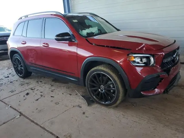 2022 MERCEDES-BENZ GLB 250 4MATIC  