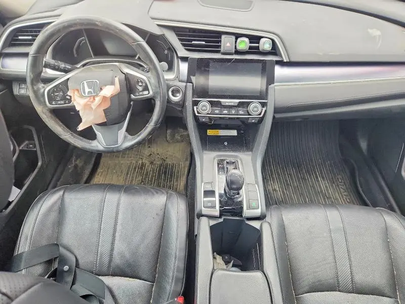 2016 HONDA CIVIC TOURING  