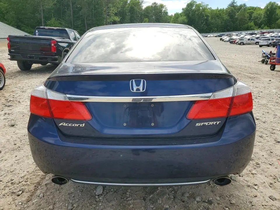 2015 HONDA ACCORD SPORT  