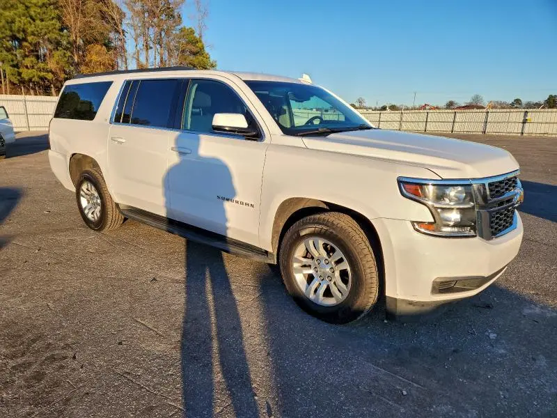 2019 CHEVROLET SUBURBAN C1500 LT  
