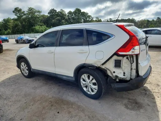 2013 HONDA CR-V EXL  