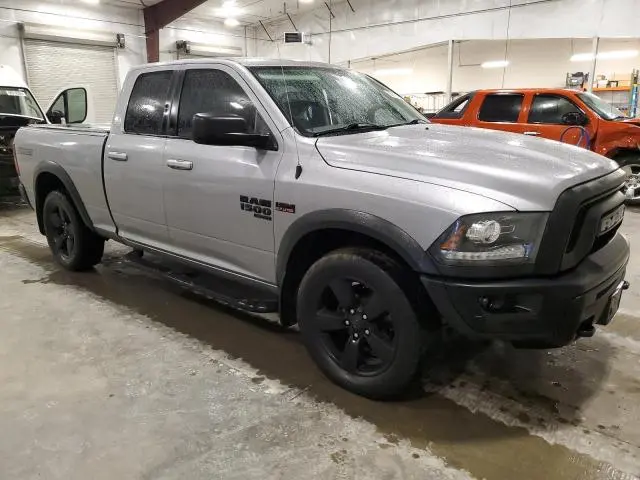 2019 RAM 1500 CLASSIC SLT  