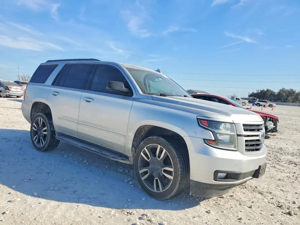 2018 CHEVROLET TAHOE C1500 PREMIER  