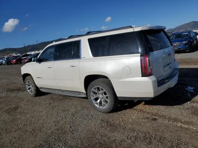 2015 GMC YUKON XL K1500 SLT  