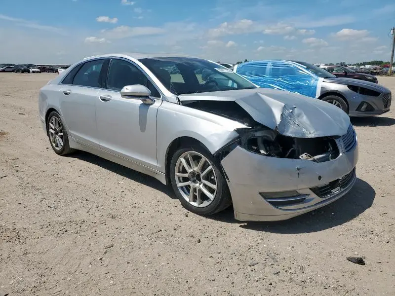 2015 LINCOLN MKZ   