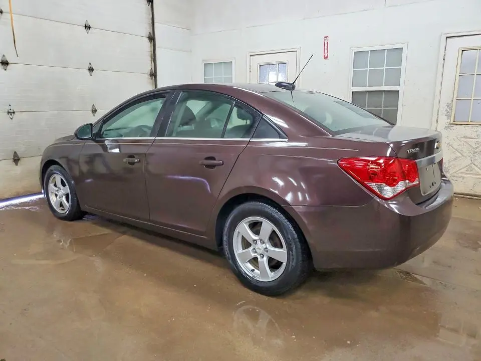 2015 CHEVROLET CRUZE LT  