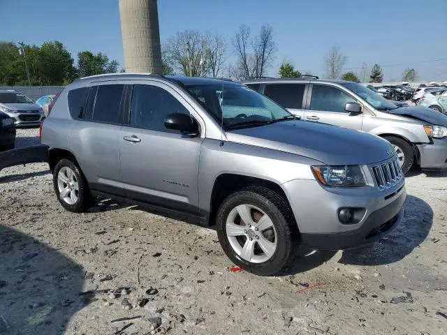 2016 JEEP COMPASS SPORT
