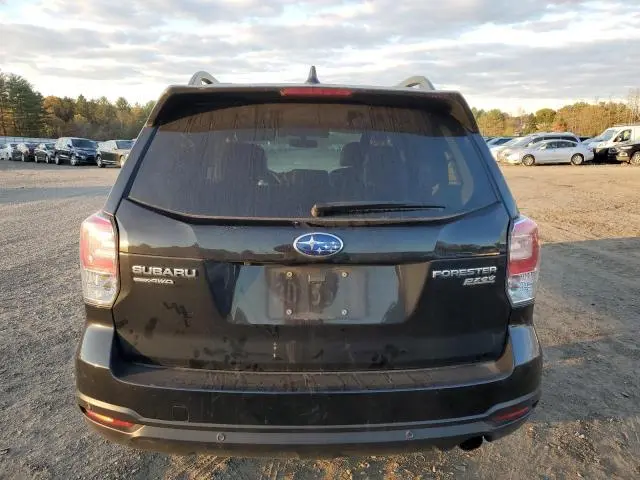 2017 SUBARU FORESTER 2.5I TOURING  