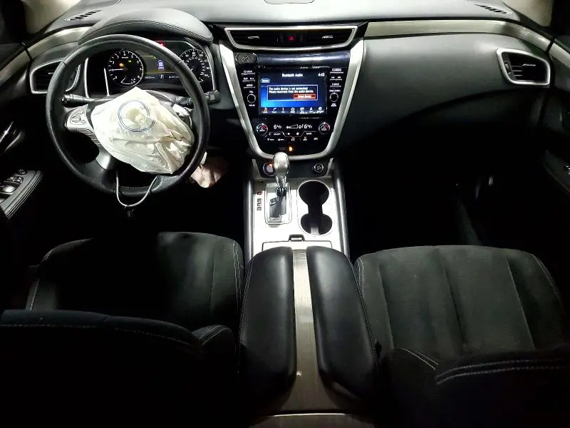 2015 NISSAN MURANO SV  