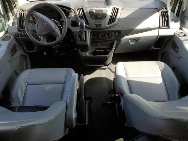 2018 FORD TRANSIT T-350  