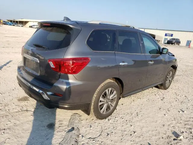 2019 NISSAN PATHFINDER S  