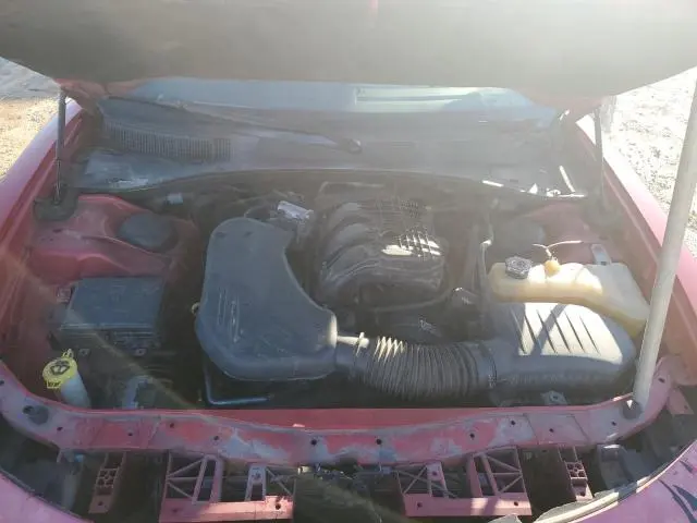 2016 DODGE CHARGER SE  