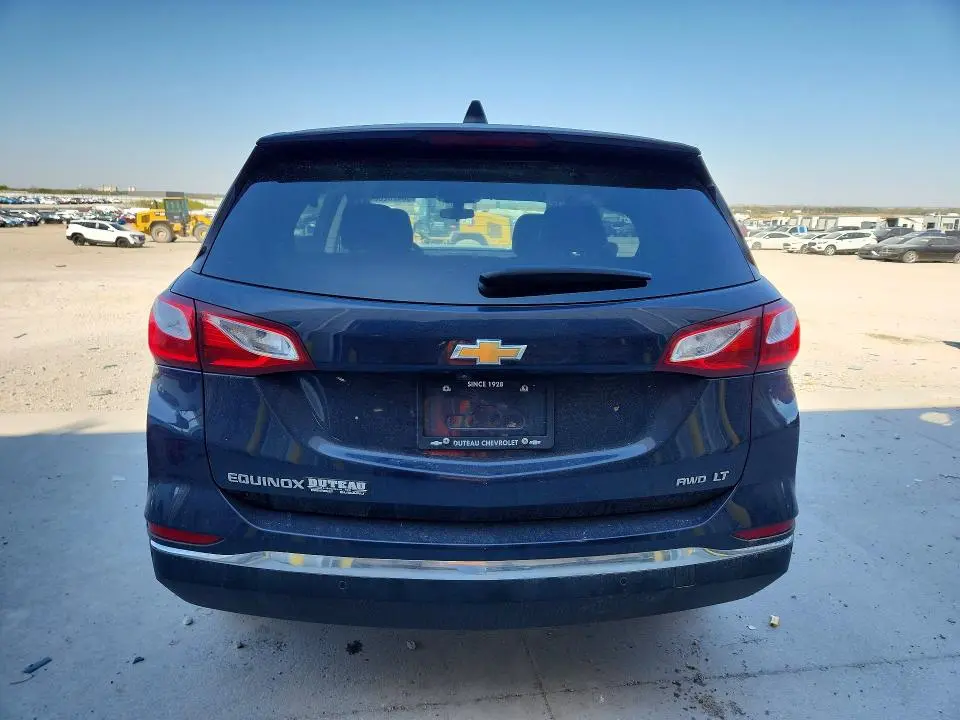 2019 CHEVROLET EQUINOX LT  