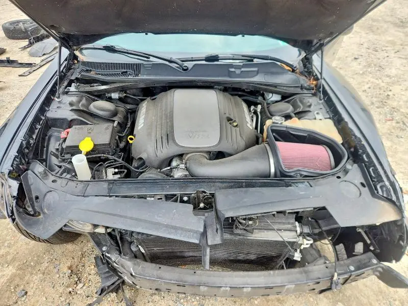 2018 DODGE CHALLENGER R/T  
