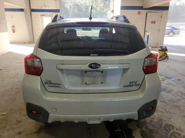 2014 SUBARU XV CROSSTREK 2.0 LIMITED  