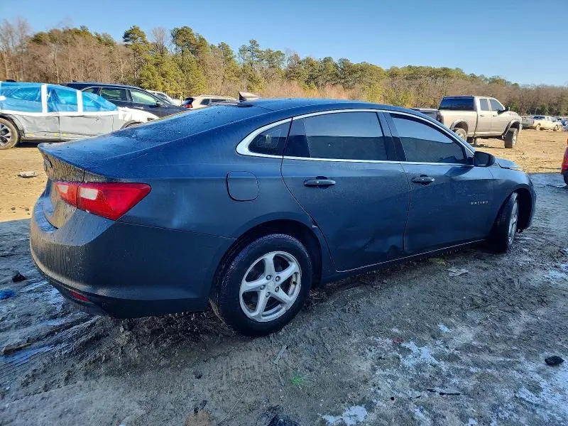 2017 CHEVROLET MALIBU LS  