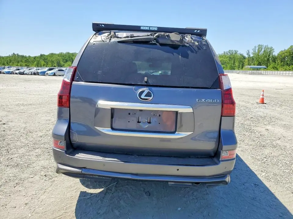 2022 LEXUS GX 460  