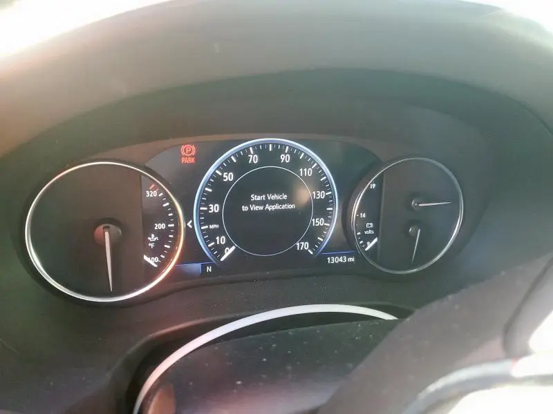 2024 BUICK ENCLAVE AVENIR  