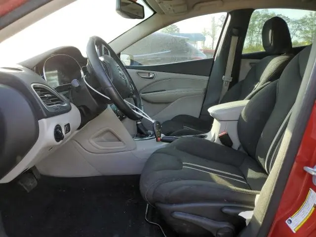 2013 DODGE DART SXT  