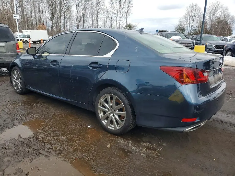 2013 LEXUS GS 350  