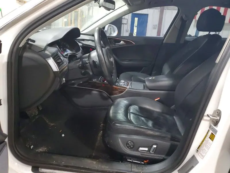 2018 AUDI A6 PREMIUM  