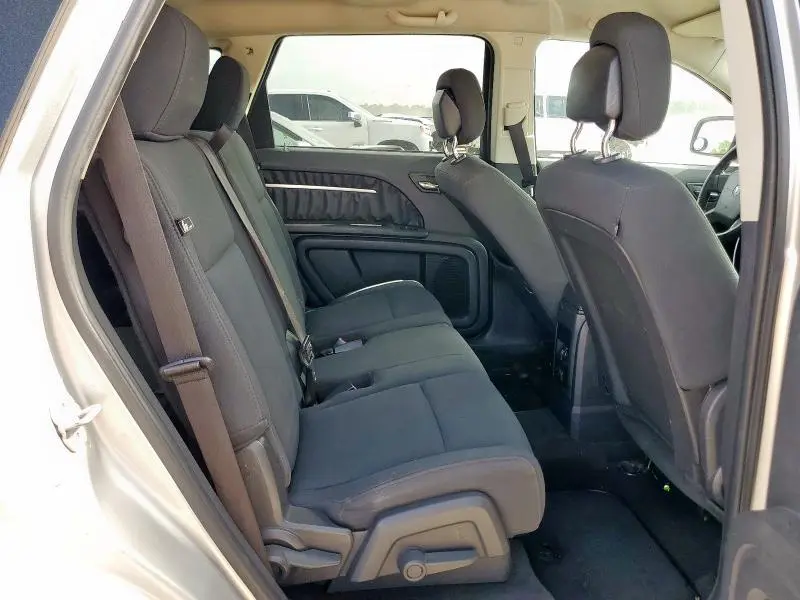 2010 DODGE JOURNEY SXT  